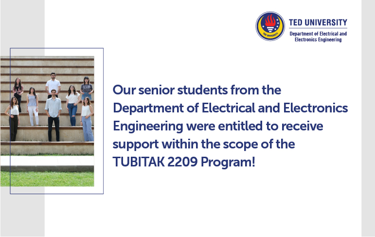 TEDU EE Tübitak 2209 ENG