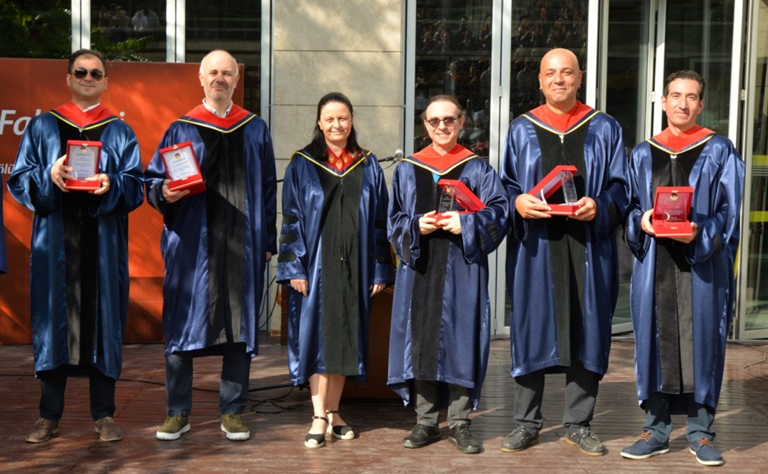 Faculty of Engineering 2023 Excellence Awards