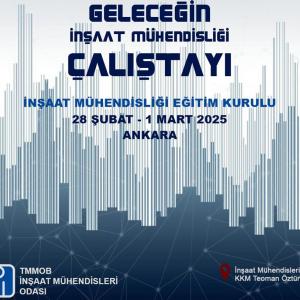 İMO Mesleğin Geleceği Çalıştayı