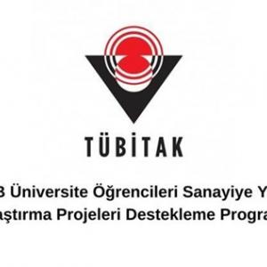 TÜBİTAK 2209-B Project Support Achievement!