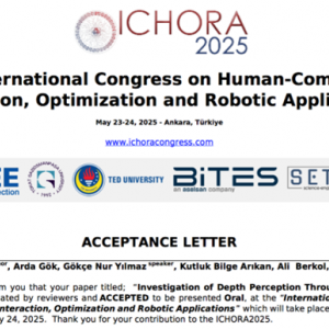 IEEE ICHORA 2025