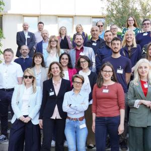 BORIS2 - Trieste Çalıştayı