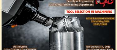 Tool Selection Poster