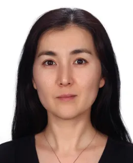 Profile image for Venera Atagoziev